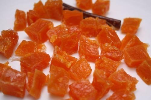 Цукаты из тыквы. Цукаты из тыквы.