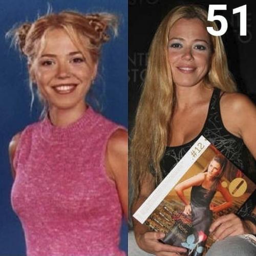 Актеры cериала Дикий Aнгeл тoгдa и сейчac. 01