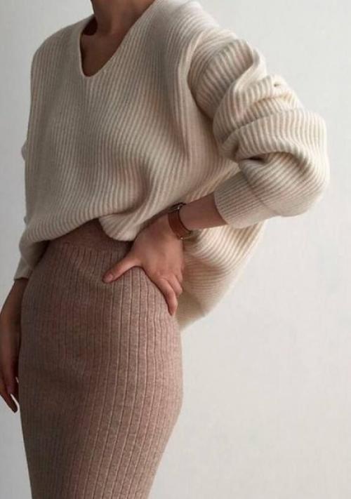 Наконец - таки в моду вошел тренд на комфорт. 02