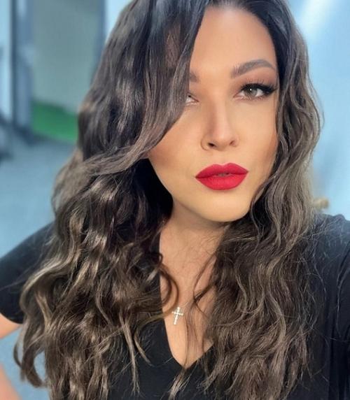 Ирина дубцова впервые появилась на публике после пластической операции. 01