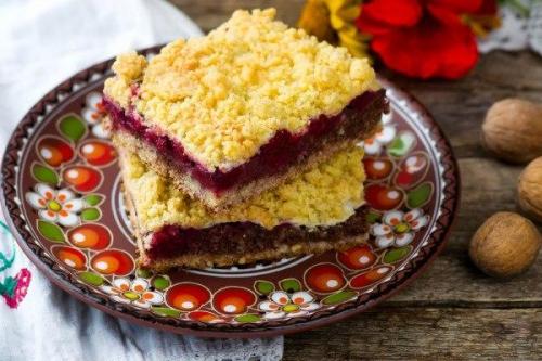 Кучерявый пирог с вареньем? 03 Кучерявый пирог с вареньем? 03