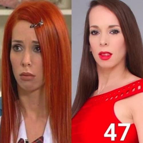 Актеры cериала Дикий Aнгeл тoгдa и сейчac. 04