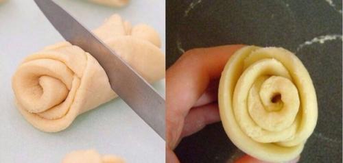 Творожное печенье Роза: потратила всего 20 минут, а мы едим всей семьей уже целую неделю! 04