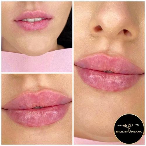 Аккуратные и красивые губы так выглядят. 03