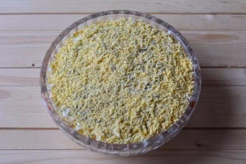 Салат Бунито. Ингредиенты: 05 Салат Бунито. Ингредиенты: 05