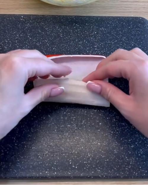 Закуска из крабовых палочек - яркий вкус для вашего стола! 01