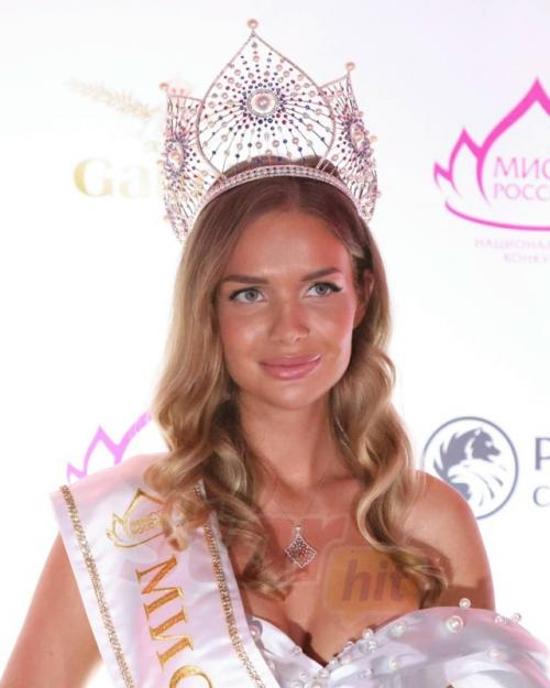 В Барвихе выбрали новую обладательницу титула мисс Россия-2025. 04