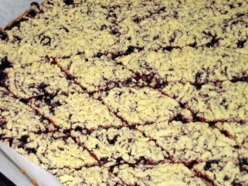 Тертый пирог. Ингредиенты: 01 Тертый пирог. Ингредиенты: 01