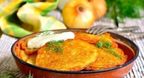 Драники: топ-5.  1. драники. 01