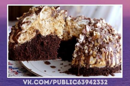 Не рецепт, а мечта.