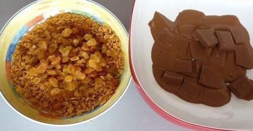 Как за 10 минут приготовить вкусный десерт. 01 Как за 10 минут приготовить вкусный десерт. 01