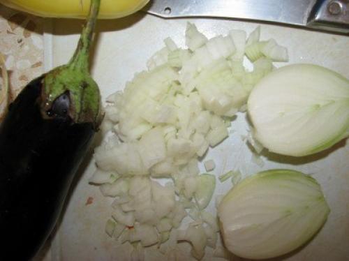 Суп Кавказский с ребрышками. 05