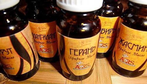 Эфирные масла на все случаи жизни.