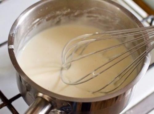 Запеканка по-неаполитански.  Фактически эта запеканка - ленивая лазанья, в которой вместо специальных листов используются макароны. 03