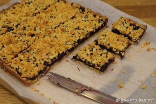 Тертый пирог. Ингредиенты: 04 Тертый пирог. Ингредиенты: 04