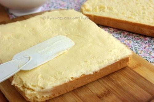 Торт сказка. Ингредиенты: 07 Торт сказка. Ингредиенты: 07