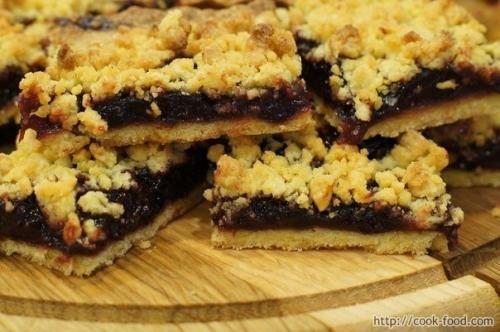 Тертый пирог. Ингредиенты: 02 Тертый пирог. Ингредиенты: 02