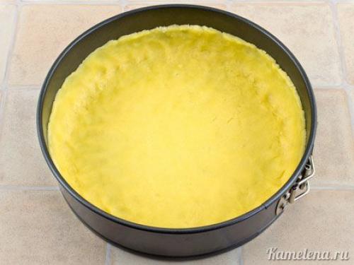 Солнечный апельсиновый пирог. 03 Солнечный апельсиновый пирог. 03