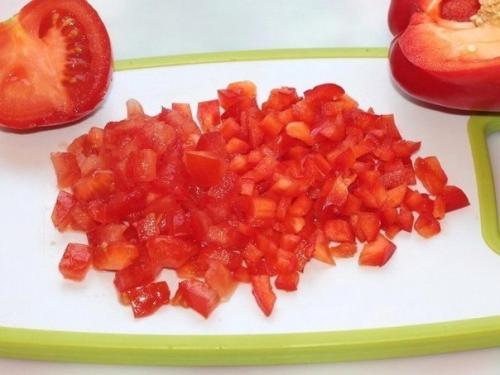 Хлебные стаканчики из багета. 03 Хлебные стаканчики из багета. 03