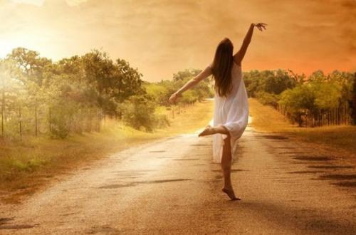 Правила судьбы счастливой женщины.

