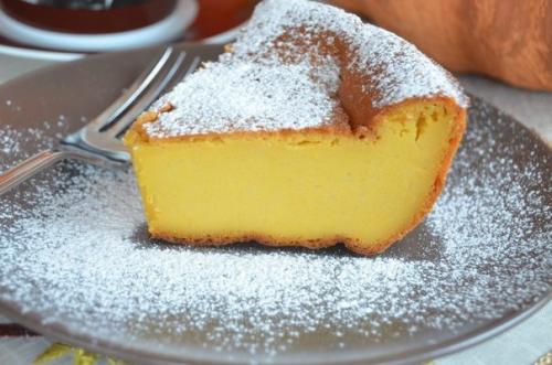 Шелковый тыквенный кекс. Шелковый тыквенный кекс.