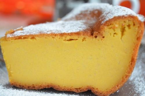 Шелковый тыквенный кекс. 02 Шелковый тыквенный кекс. 02