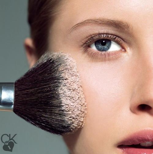 Пудра из Овсянки. Пудра из Овсянки.