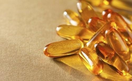 Рыбий жир. 5.