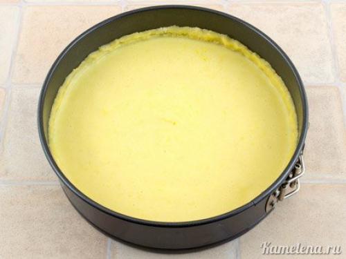 Солнечный апельсиновый пирог. 06 Солнечный апельсиновый пирог. 06
