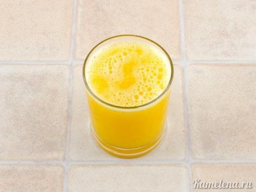 Солнечный апельсиновый пирог. 04 Солнечный апельсиновый пирог. 04