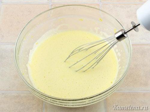 Солнечный апельсиновый пирог. 05 Солнечный апельсиновый пирог. 05