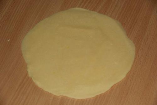 Торт со сгущенкой на сковороде. 02