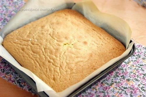 Торт сказка. Ингредиенты: 04 Торт сказка. Ингредиенты: 04