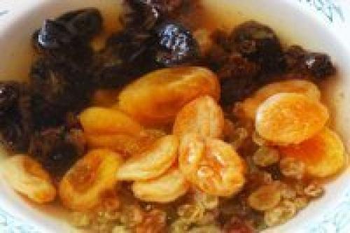 Микс с сухофруктами. 02 Микс с сухофруктами. 02