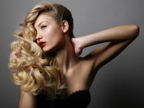 Как сделать волосы густыми и красивыми. 

