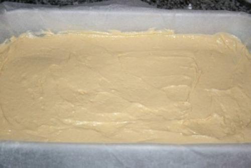 Пирог сливово - персиковый. 03 Пирог сливово - персиковый. 03