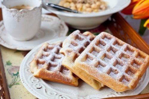 Венские вафли? Такие вафли можно приготовить на завтрак, угостить гостей или взять с собой в дорогу? Венские вафли? Такие вафли можно приготовить на завтрак, угостить гостей или взять с собой в дорогу?