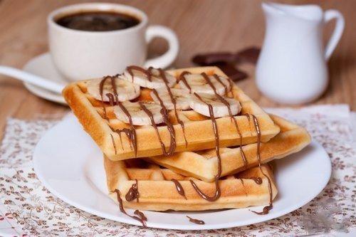 Венские вафли? Такие вафли можно приготовить на завтрак, угостить гостей или взять с собой в дорогу? 01 Венские вафли? Такие вафли можно приготовить на завтрак, угостить гостей или взять с собой в дорогу? 01