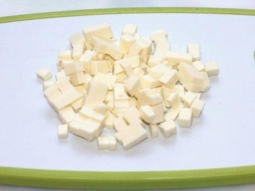 Хлебные стаканчики из багета. 02 Хлебные стаканчики из багета. 02