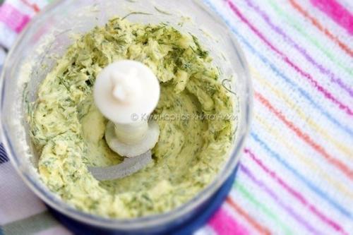 Котлеты по-киевски.  Ингредиенты: 01