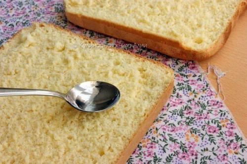 Торт сказка. Ингредиенты: 06 Торт сказка. Ингредиенты: 06