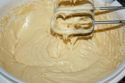 Пирог сливово - персиковый. 02 Пирог сливово - персиковый. 02