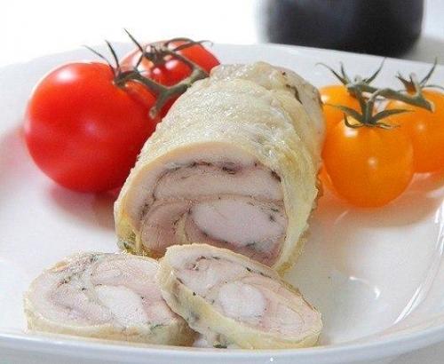 Ёгкий, нежный, аппетитный.