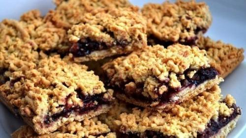 Тертый пирог. Ингредиенты: 03 Тертый пирог. Ингредиенты: 03