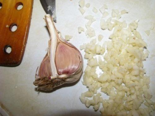 Суп Кавказский с ребрышками. 08