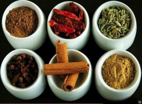 Специи - главный враг лишнего веса. Специи - главный враг лишнего веса.