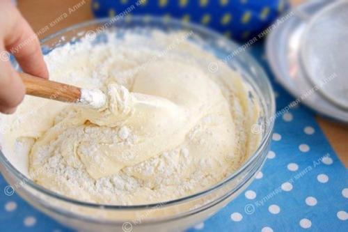 Торт сказка. Ингредиенты: 03 Торт сказка. Ингредиенты: 03