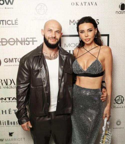 В семействе наших Любимок джигана и Оксаны Самойловой очередное пополнение. 04