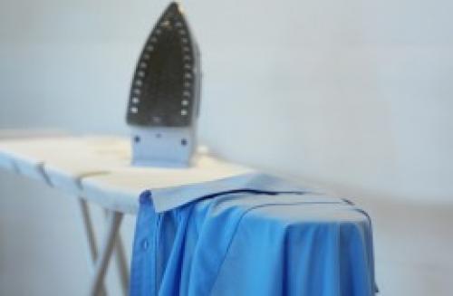 А вы знаете как правильно гладить рубашку? А вы знаете как правильно гладить рубашку?