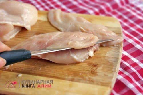 Куриное Филе в СУХАРЯХ. 01 Куриное Филе в СУХАРЯХ. 01